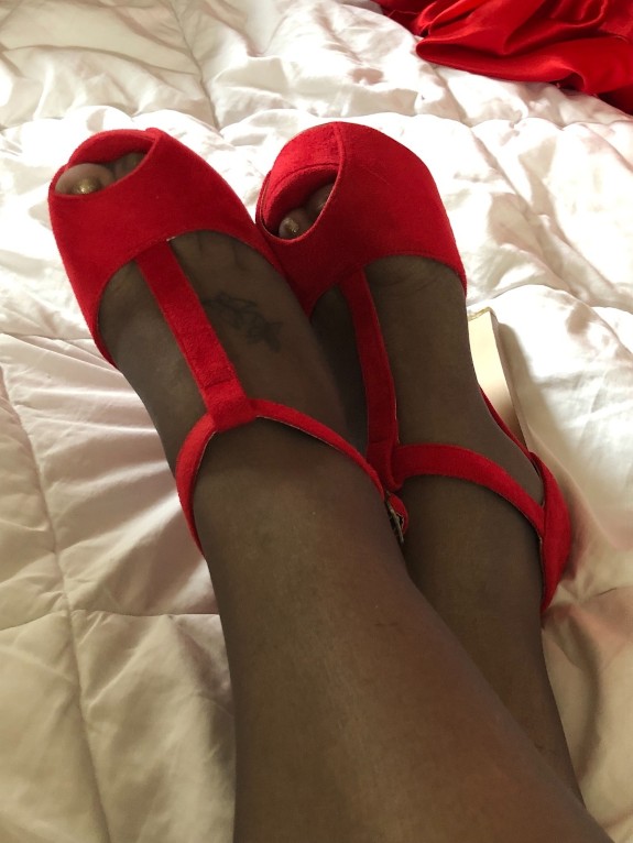 My shoes