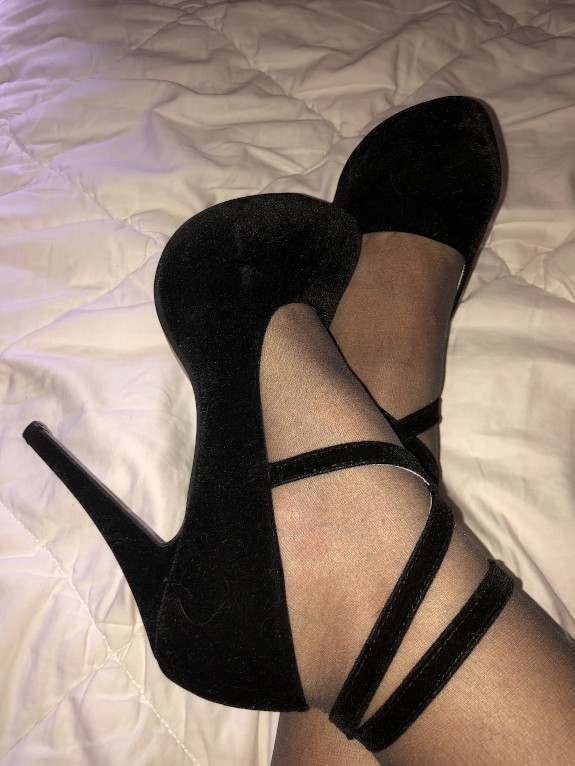 My shoes