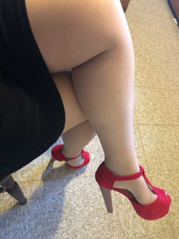 My shoes