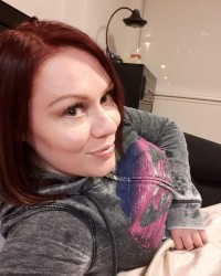 My ginger pussy photo
