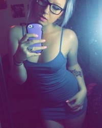 Wanted girlfriend photo