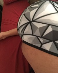 My lil booty photo