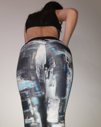 Sexy leggins ass-NickyMist photo