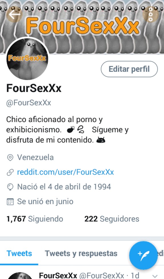 Twitter FourSexXx