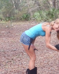 florida blonde missing files from public walks and camping stripteases photo