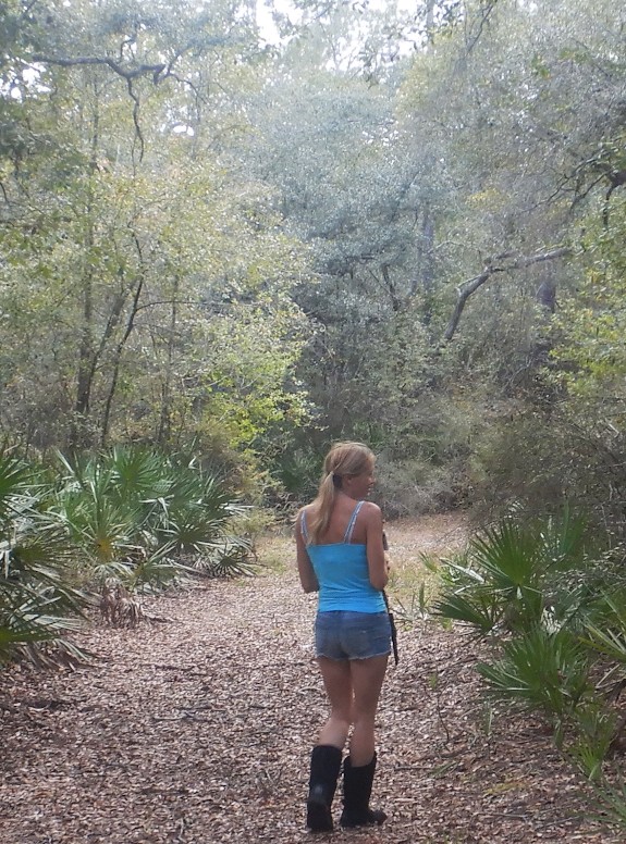 florida blonde missing files from public walks and camping stripteases