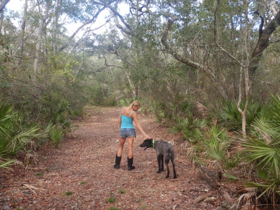 florida blonde missing files from public walks and camping stripteases