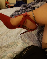 Sexy fucking feet. photo