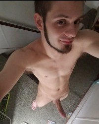 My Monster Cock photo