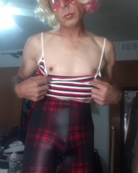 SISSY'S HOTT NEW LEGGINGS photo