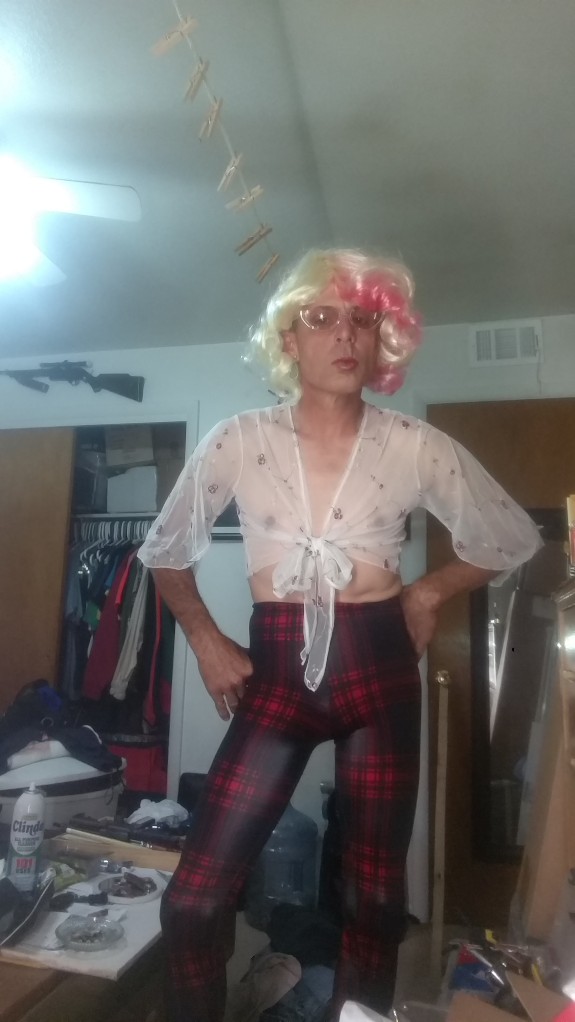 SISSY'S HOTT NEW LEGGINGS