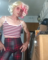 SISSY'S HOTT NEW LEGGINGS photo