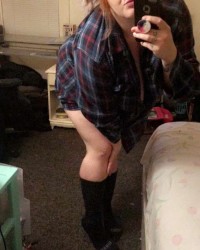 BBW bad girl needs a daddy to spank me photo