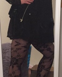 BBW bad girl needs a daddy to spank me photo