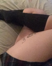 BBW bad girl needs a daddy to spank me photo