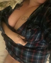 BBW bad girl needs a daddy to spank me photo