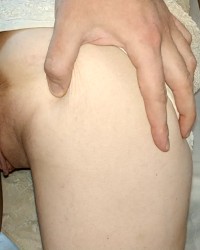 After shower fuck photo