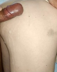 After shower fuck photo