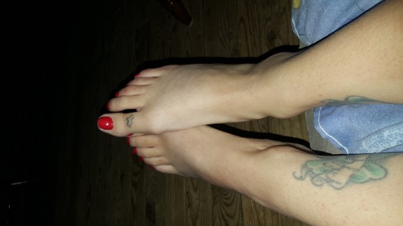By request! My little size 5's