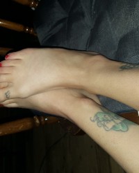 By request! My little size 5's photo