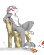 Zootopia Smut Drawings