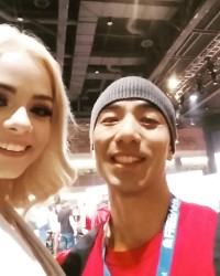 Elsa Jean & I :) photo