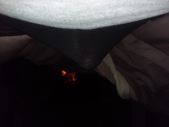 By the Fire