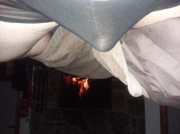 By the Fire