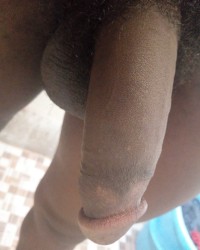 Anyone need a fat long black dick photo