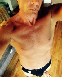 Ready for summer photo