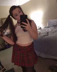Schoolgirl Pt. 3 photo