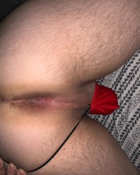 Solo Undies and Ass photo