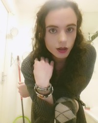 Cardi look x photo