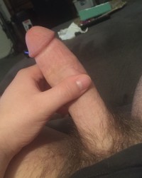 My hubby's beautiful cock photo