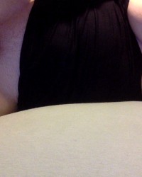 HUGE NATURAL TITS photo