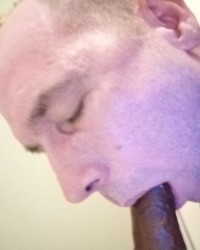 Me riding my new black cock, video on way, see my page! photo