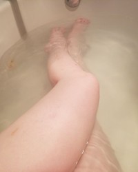 Bathtime photo