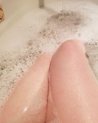 Bathtime photo