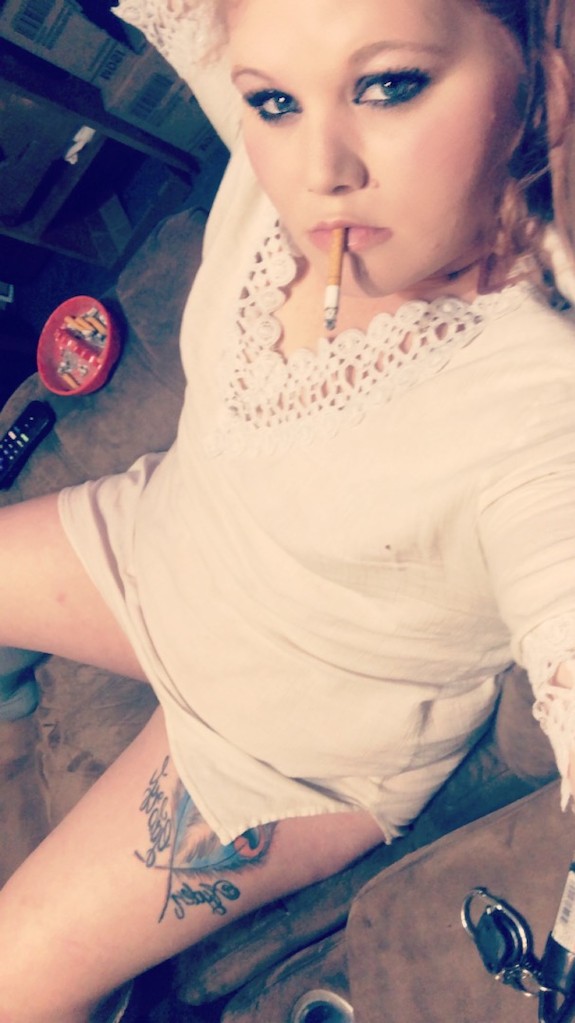 2019- Unleashing the slut in me