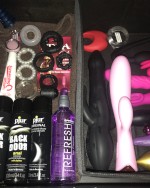 Toys, lube, anal plugs, vibes/dildos sexxx enhancers