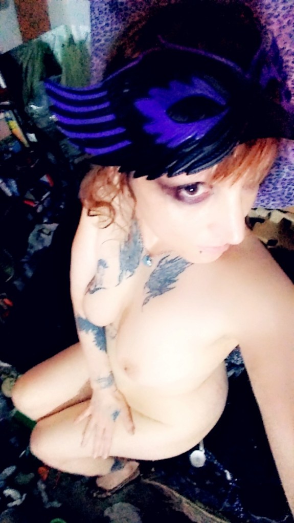 Azazel Firefly: random snapchat sample pics of me