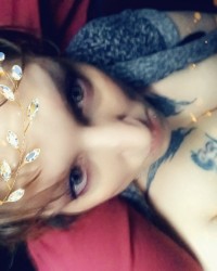 Azazel Firefly: random snapchat sample pics of me photo