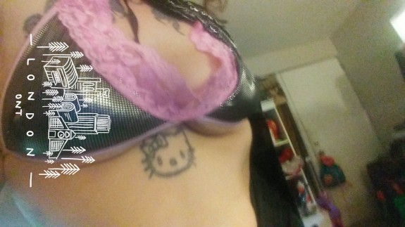 Azazel Firefly: random snapchat sample pics of me