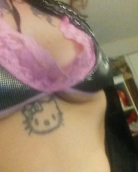 Azazel Firefly: random snapchat sample pics of me photo