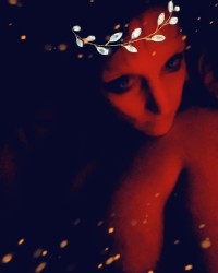 Azazel Firefly: random snapchat sample pics of me photo