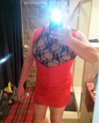 Sissy Cuckold chaisty Hotwife Fucks Stranger bareback creampie photo