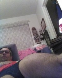 Cross dressing photo