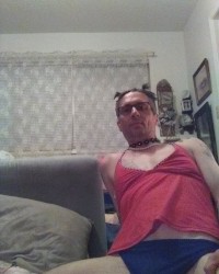 Cross dressing photo