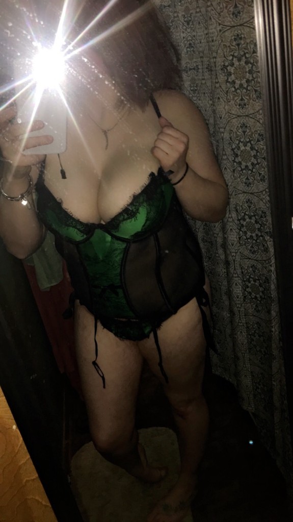 Lingerie from my fans