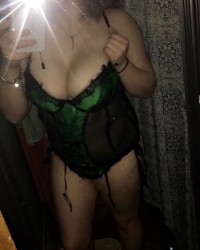 Lingerie from my fans photo